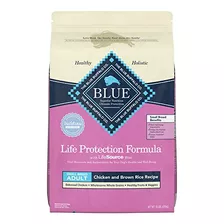 Blue Buffalo. Alimento Seco Para Perros De Raza Pequeña