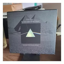 Cd Pink Floyd - The Dark Side Of The Moon - 20th Anniversary