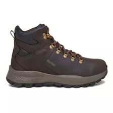 Bota Adventure Cano Alto Macboot Imeri 02 Café