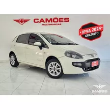 Punto 1.4 Attractive 2016