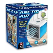 Aire Acondicionado Portatil Refrigerador Personal Artic Air