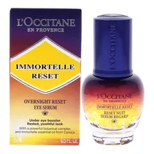 Immortelle Overnight Reset Eye Serum Loccitane En Provence