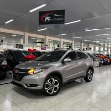 Honda Hr-v Exl 1.8 2016 Completa