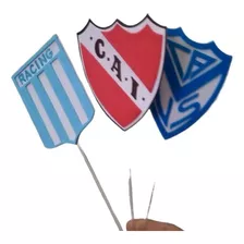 Escudos De Futbol Para Torta