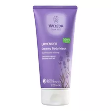 Weleda Lavanda Relaxante - Sabonete Líquido 200ml Blz