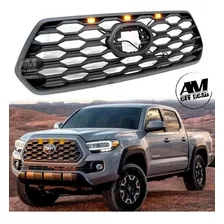 Parrilla Toyota Tacoma Trd Led 2016 2017 2018 2019 2020