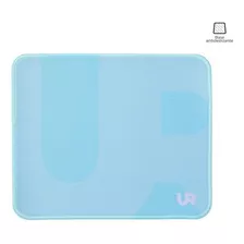 Alfombrilla Mouse Pad 24x20 Urbano Mousepad De Goma Color Azul