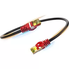 Cable Ethernet Boahcken Cat 8 De 6 Pies, Cable De Red De Int