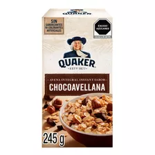 Avena Instant Quaker Chocoavellana 245g