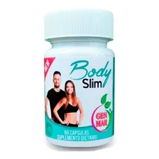 Adelgazante Bodyslim 100% Natural Y - Unidad a $917