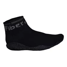 Sapatilha Antiderrapante Multisports Fiber Knit All Black