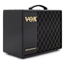 Amplificador Vox Vt20x Combo Híbrido Para Guitarra - 20w