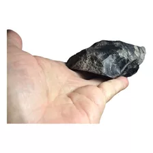 Mineral Obsidiana Piedra De Proteccion Y Purificacion 