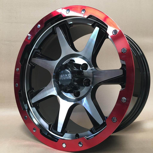 Rines 15x8 6/139 Para Nissan Del 2015 Para Abajo Urvan Toyot Foto 2