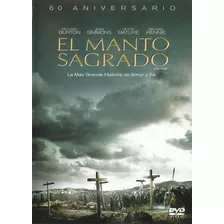 El Manto Sagrado | Dvd Richard Burton Película Nueva