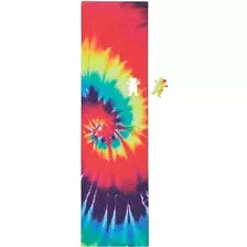 Lixa Grizzly Supply Tie Dye Cutout Emborrachada Original 