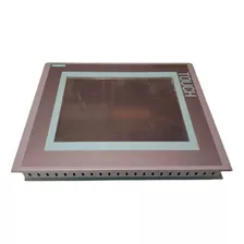 Siemens Panel Hmi Modelo 6av6 643-0cd01-1ax1 Mp277.