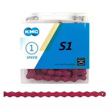 Cadena De Bicicleta S1 (s1 Bikechains)