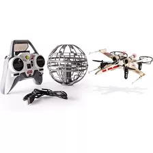 2 Drones Star Wars Combate Juguetes Control Remoto (oferta)