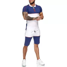 Men's Summer Sports Suit