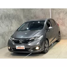 Honda Fit Exl Cvt 2018