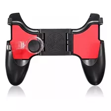 Gamepad Control Gatillos Joystick Kit Pubg Free Fire Fornite