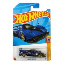 Hot Wheels Pagani Zonda R Supercar Original Colecciónable