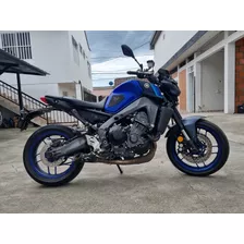 Yamaha Mt09 V3