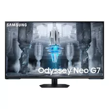 Samsung 43 Odyssey Neo G7 4k Uhd 144hz 1ms Hdr600 Smart