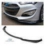 Fit For 10-16 Hyundai Genesis Coupe Rear Bumper Lip Diffus