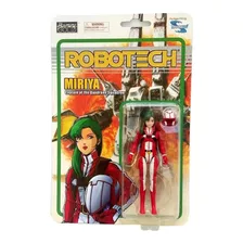 Miriya Robotech Toynami Sdcc2018