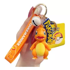 Llavero - Colgante Pokemon Charmander