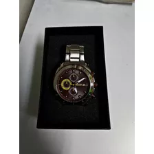 Reloj Con Cronografó Para Hombre