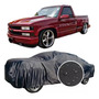 Funda Cubierta Gmc Canyon Pickup M Impermeable