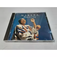 Sing Me A Song, Makeba - Cd 1993 Sudáfrica Nm 9/10