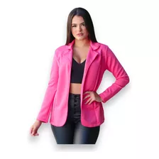 Blazer Princesa Social Acinturado Manga Longa Slin Casaco