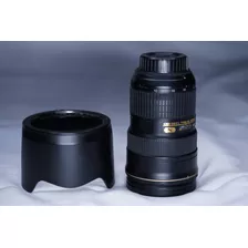 Lente Nikon 24-70mm F/2.8 Af-s Zoom Full Frame 77mm