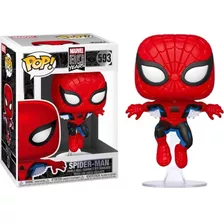 Funko Pop Spiderman Far From Home Spiderman Hydro Man 