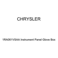 Organizador De Guantera, Chrysler 1ra061vsaa Panel De Instru