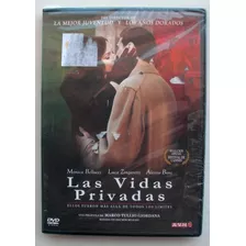 Dvd - Las Vidas Privadas - Monica Bellucci - Nueva