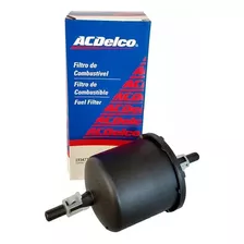 Filtro De Gasolina Original Acdelco Vw Santana 1.8 2001