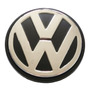 4 Tapas Centro De Rin Volkswagen Vw, A4, Vento, Polo,52mm