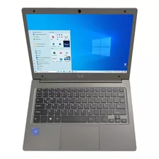 Notebook Cx 25000w 11.6 Intel N3350 4gb Ram 64gb Ssd W10 *