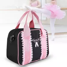 Bolsa De Baile, Bolsa De Ballet De Tela Oxford De Gran Capac