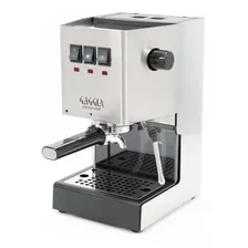 Gaggia Ri/46 Classic Pro - Máquina De Expreso, Sólida, Ac.