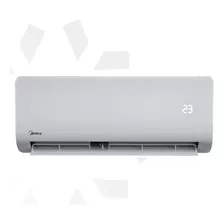 Aire Acondicionado Split Inverter Midea Xtreme 9.000 Btu Color Blanco