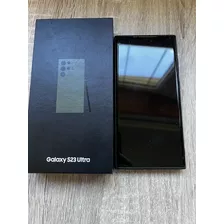 Samsung Galaxy S23 Ultra Sm-s918u - 256gb - Green