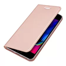 Funda Flip Cover Con Tapa Iman Librito Para iPhone