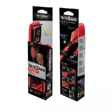 Correa Para Perros Led Rojo Nite Ize