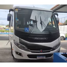 Marcopolo Senior Ano 2023 Vw 9.160 Executivo Jm Cod.725